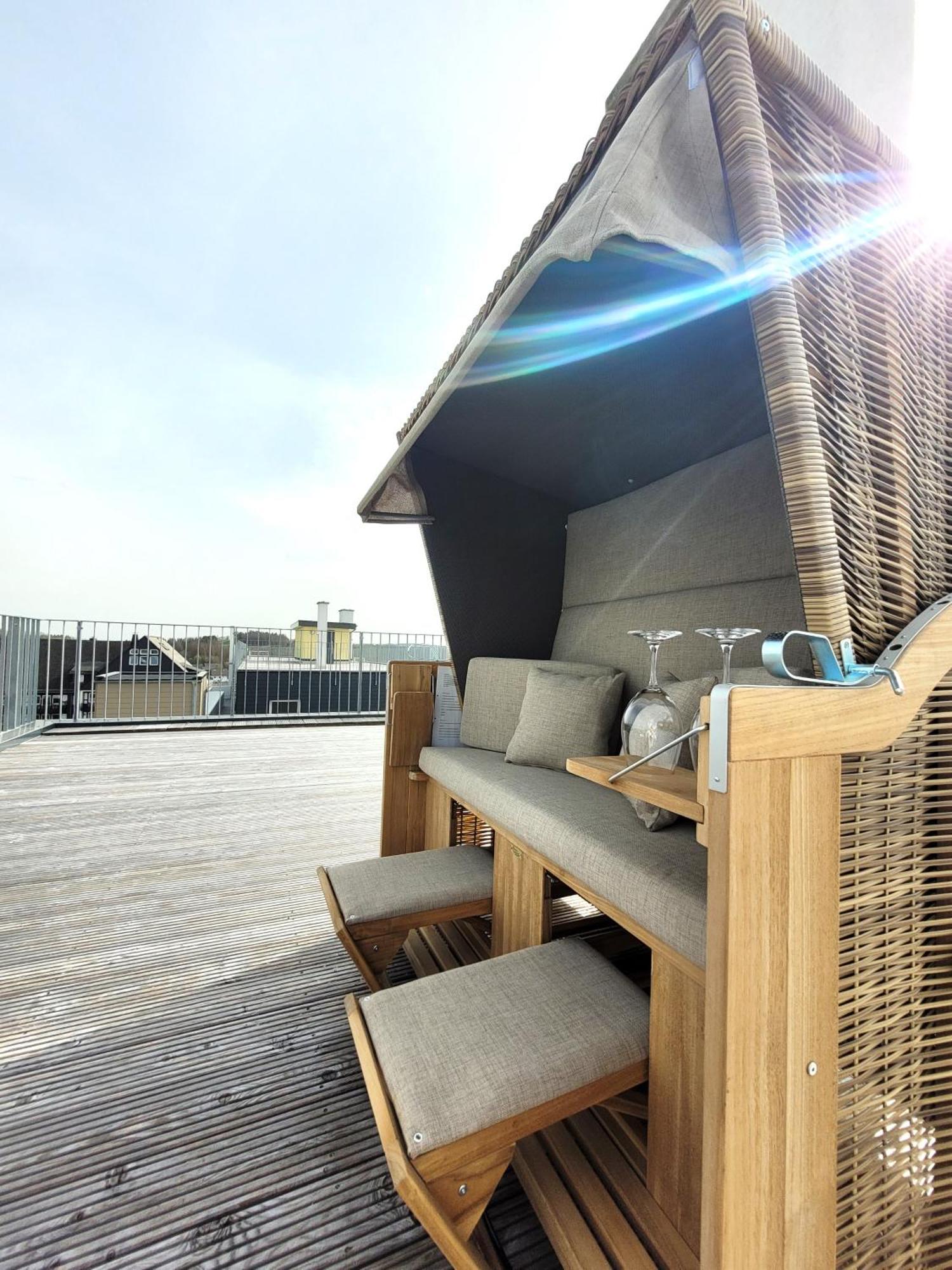 Ferienwohnung Winterberg Penthouse 21125 Exterior foto